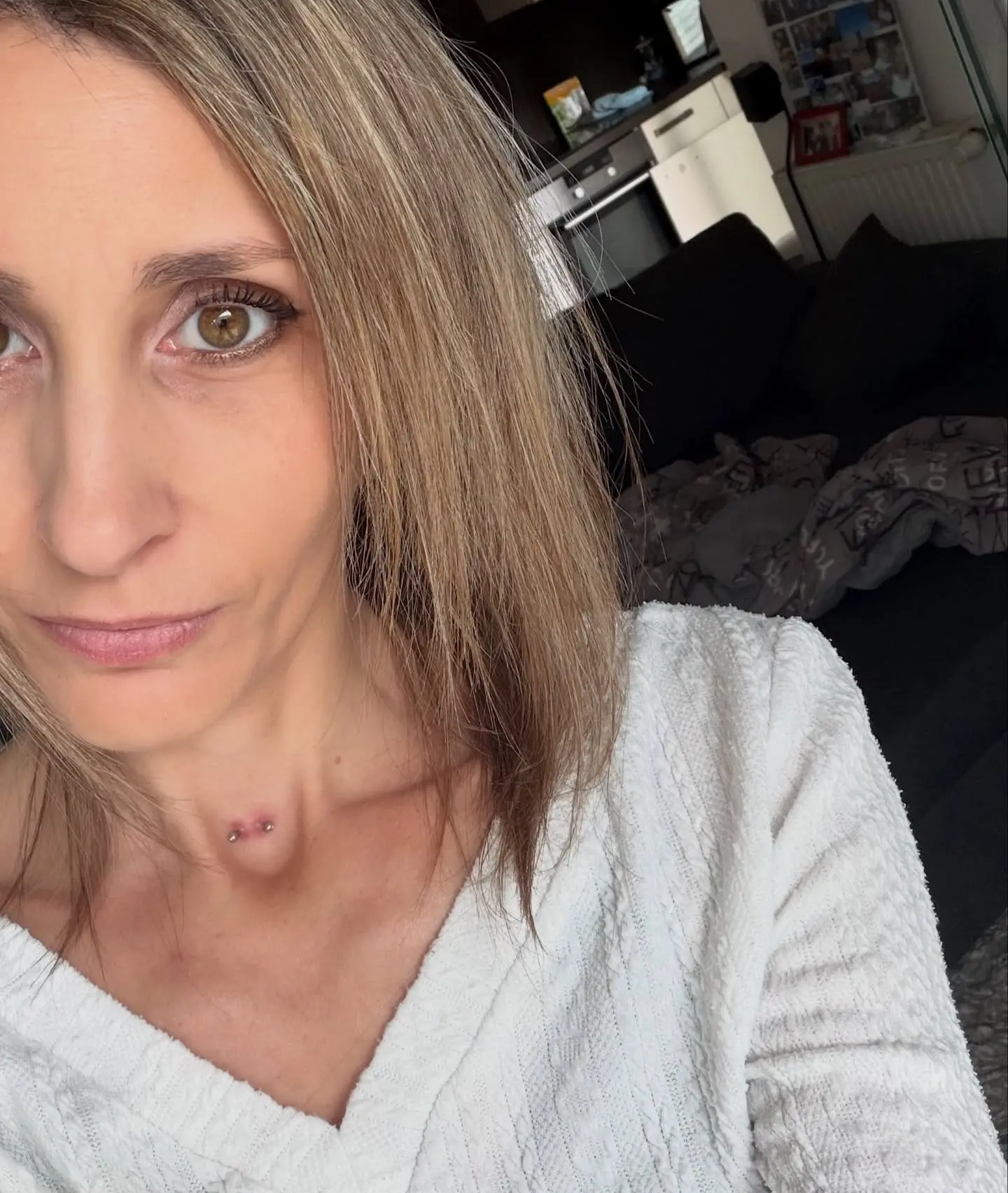 Soraya, regard chaud et malice - Image 1